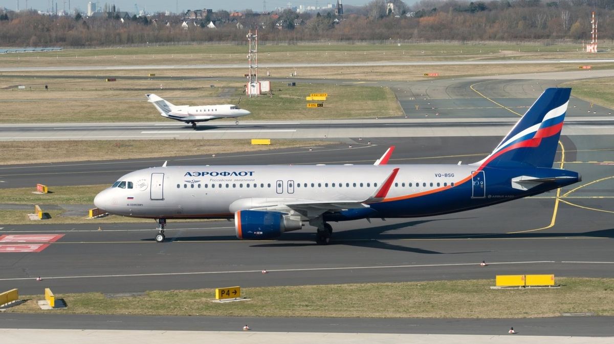 Ruské aerolinky Aeroflot jsou nejdochvilnější na světě